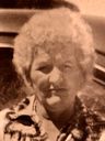Record image of Agnes Ella Holliday (born Johnston)