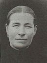 Record image of Amanda Sofia Sjöman (born Andersson)