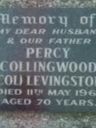 Record image of Percy Peter Collingwood Levingston