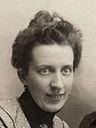Record image of Hedvig Albertina Wergeman (o.s. Sjöström)