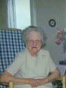 Record image of Hildur Teresia Lundin (born Sjöström)