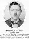 Record image of Karl Emil Kullman