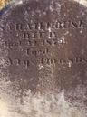 Record image of Sarah "Elizabeth" Houser (born Hafner)
