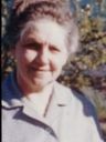 Record image of Agnes Linnéa Persson (born Andersson Glad)