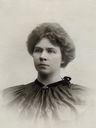Record image of Hilma Gunborg Viksten (o.s. Josefsson)