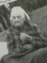 Record image of Rebecca Barker (born Drabble)