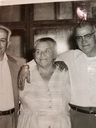 Record image of María Enedina (Mamánina) 1 García Ochoa (born Atilano Iñiguez)