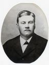 Record image of Arvid Magnusson