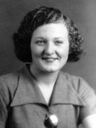 Record image of Mattie Jewell Shupe (born Jones)