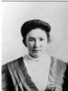 Record image of Lucy Hickman (born McKinney)