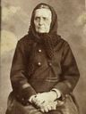 Record image of Carin Okänd (born Olsdotter)