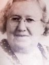 Record image of Agnes Jane Weatherburn (born Currie)