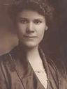 Record image of Ruth Adelphia Anderson (born Hult)