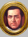 Record image of Pres. Juan Rafael de Jesús Mora Porras