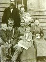 Record image of Frances Belle Blair (born Green)