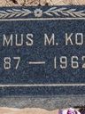 Record image of Rasmus Madsen Koch