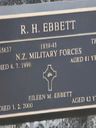 Record image of Eileen Maureen Ebbett (born Riley)