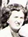 Record image of Priscilla Pearl Law (born Thomas)