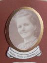 Record image of >Anne Marie Weigl (geb. Hoffmann)