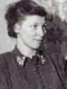 Record image of Sigrid Frideborg Thorstensson (born Nilsson)