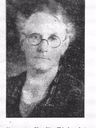 Record image of Annette Wilhelmina Norlin (född Johansdotter)