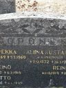 Record image of Reino Rudolf Koponen