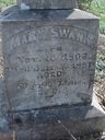 Record image of Mary Swank (born Acker)