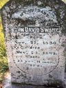 Record image of John David Swank