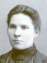Record image of Adelina Karlsson (born Nordkvist)