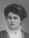 Record image of Hedwig Obertüfer (geb. Bachmann)