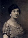 Record image of Sara Sofia Wainstein (born Przedmiejski)