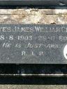 Record image of James William Cecil Keayes