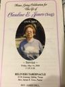 Record image of Claudine "Sug" Elizabeth Jones (born Peace)