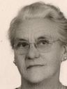 Record image of Agnes Regina Eugenia Warnquist (born Stenholm)