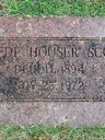 Record image of Clyde Houser Scott