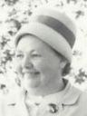 Record image of Svea Astrid Sandström (born Magnusson)