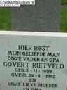 Record image of Govert Rietveld
