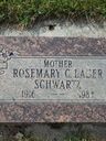 Record image of Rosemary C. Schwartz- Lauer (born Arnzen)