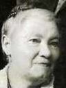 Record image of Anna Sophie Boline Christensen (født Jeppesen)