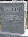 Record image of John B. Culp
