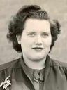 Record image of Georgia Thomas (born Thaxton)