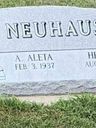 Record image of Henry Ivan Neuhaus
