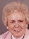 Record image of Patricia Mae Nageli (nacida Reilly)
