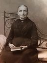 Record image of Kajsa Britha Sjödin (born Boding)