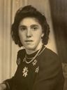 Record image of Katharina Kuhn (born Wilhelm)