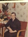 Record image of Valborg Fredrika Andersson (o.s. Olsson)