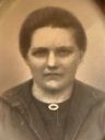 Record image of Gerda Maria Wilhelmsson (born Hallström)