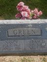 Record image of Frances Frank Green