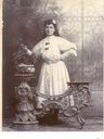 Record image of Francisca Villalon (born Ramirez)
