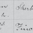 Record image of Sarah Ann Sherburd (born Reeves)